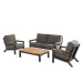 category 4 Seasons Outdoor | Loungeset Capitol 759637-01
